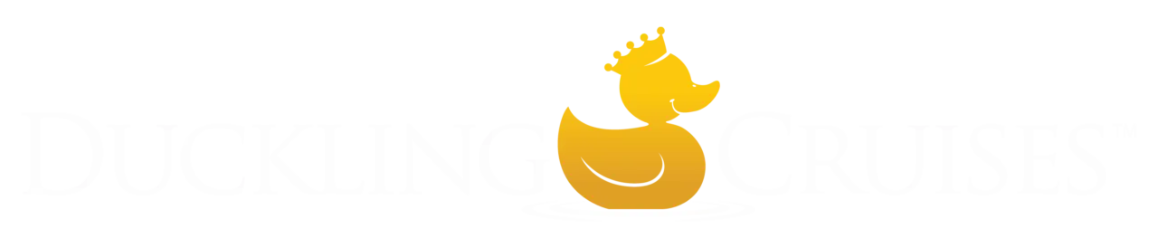 Duckling Cruises logo